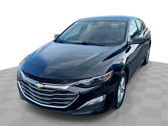 2022 Chevrolet Malibu 1LS