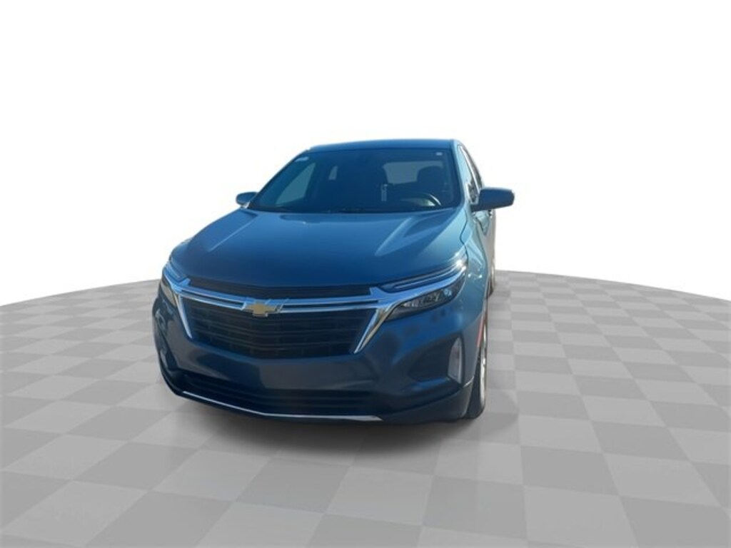 Used 2024 Chevrolet Equinox LT SUV
