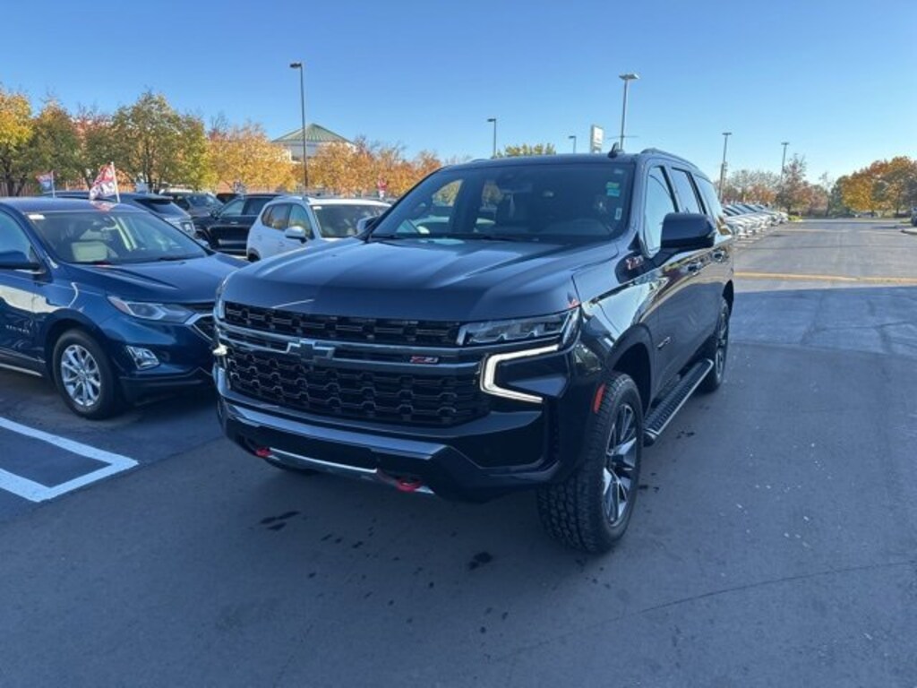 Used 2022 Chevrolet Tahoe Z71 SUV