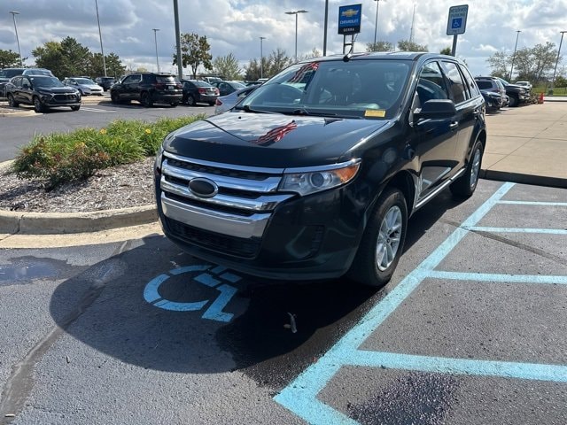 2013 Ford Edge