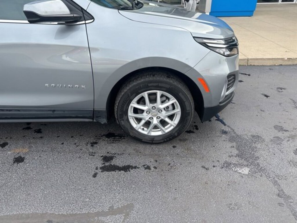 Used 2024 Chevrolet Equinox LT SUV