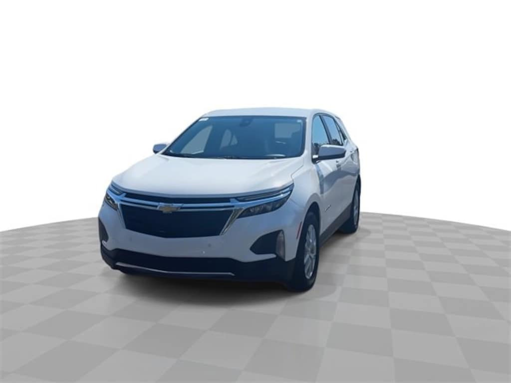 Used 2024 Chevrolet Equinox LT SUV