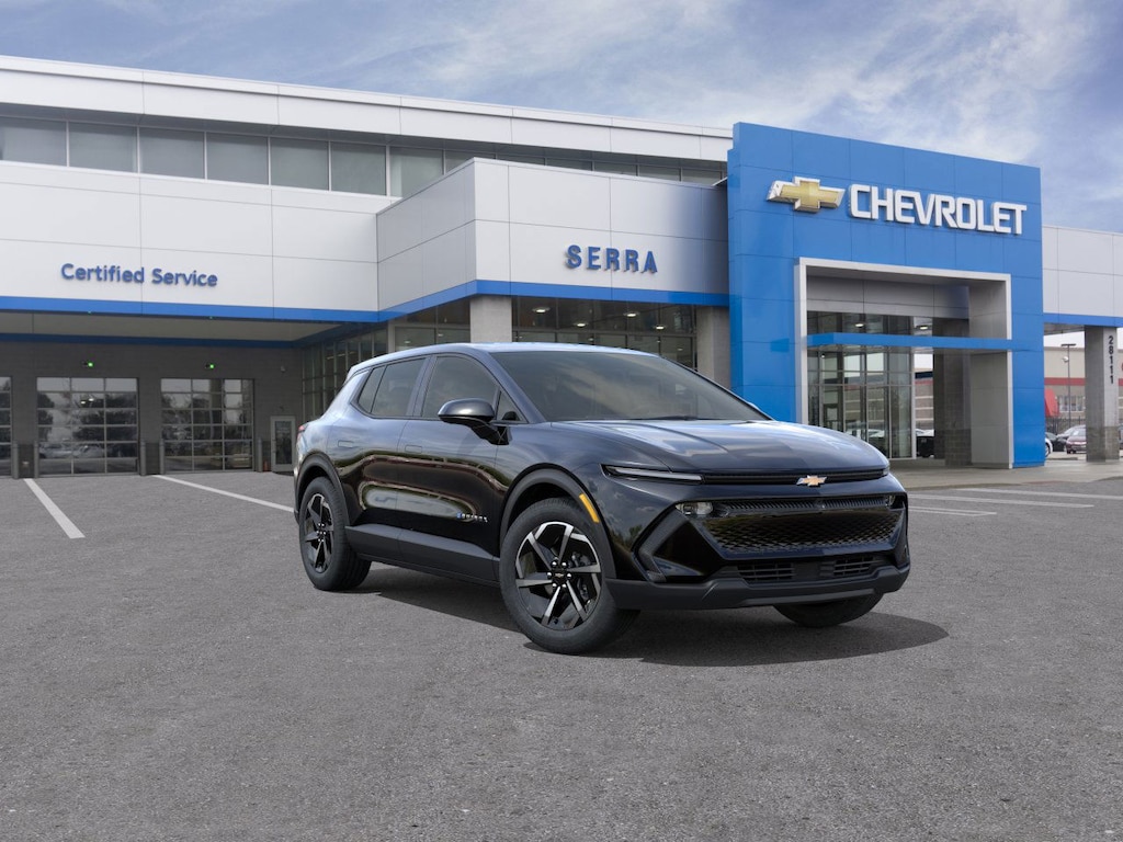 New 2026 Chevrolet Equinox EV LT SUV