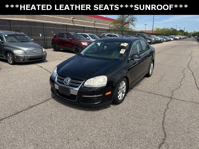 2010 Volkswagen Jetta