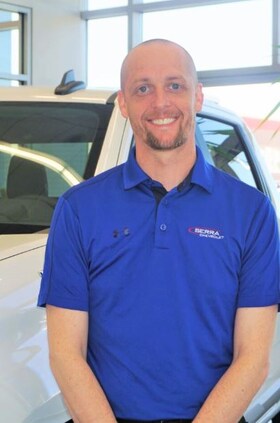 Staff member Pat Till from e6603c3e8f43