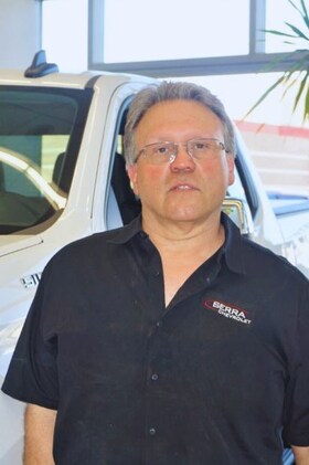 Staff member John Niewiadomski from dbcaf0187bca