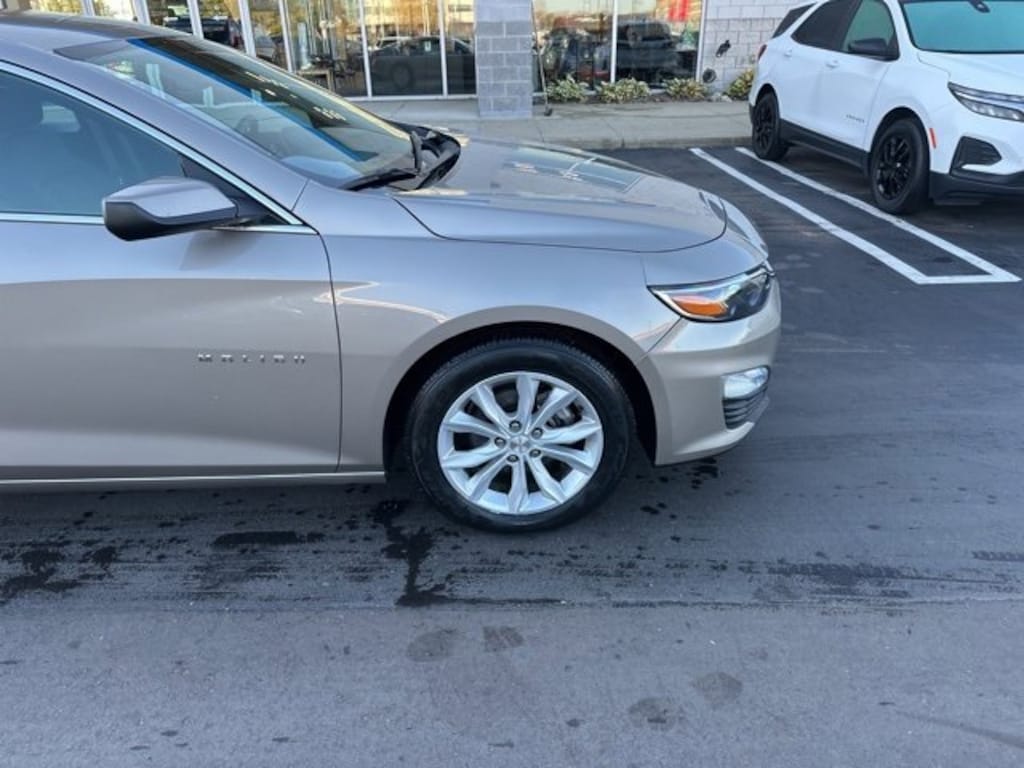 Used 2024 Chevrolet Malibu 1LT Car
