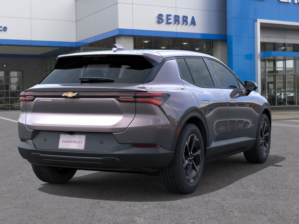 New 2026 Chevrolet Equinox EV LT SUV