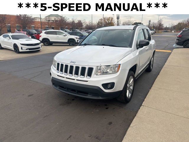 2011 Jeep Compass Base