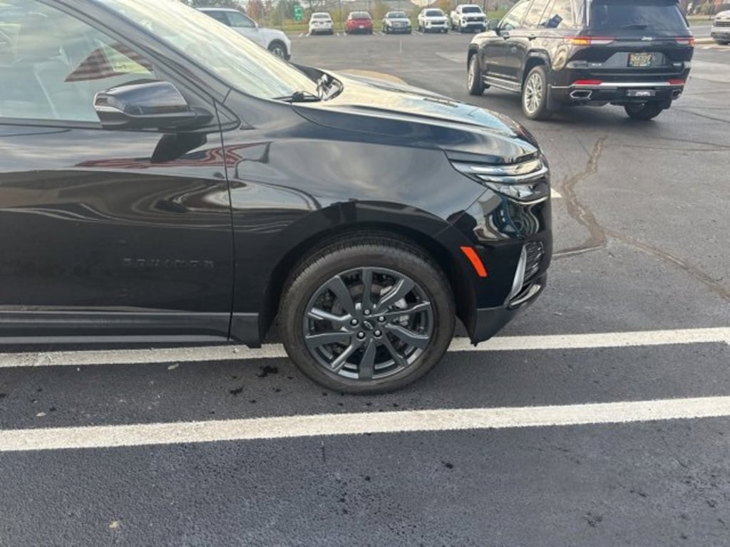 Used 2023 Chevrolet Equinox RS SUV