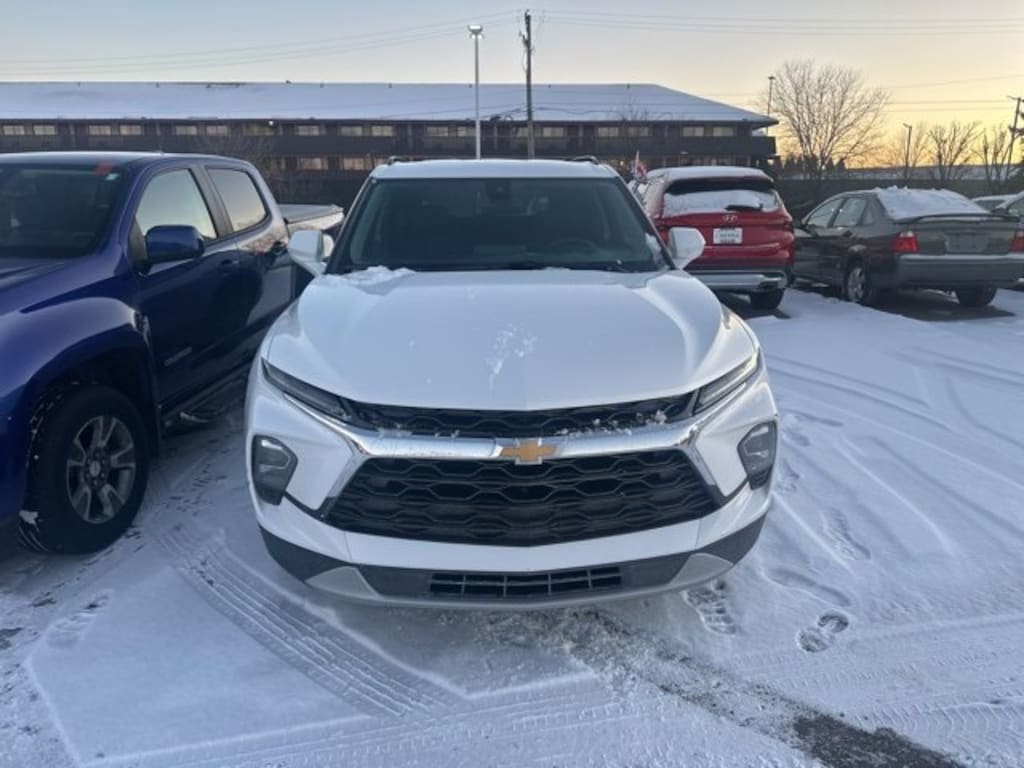 Used 2024 Chevrolet Blazer 2LT SUV