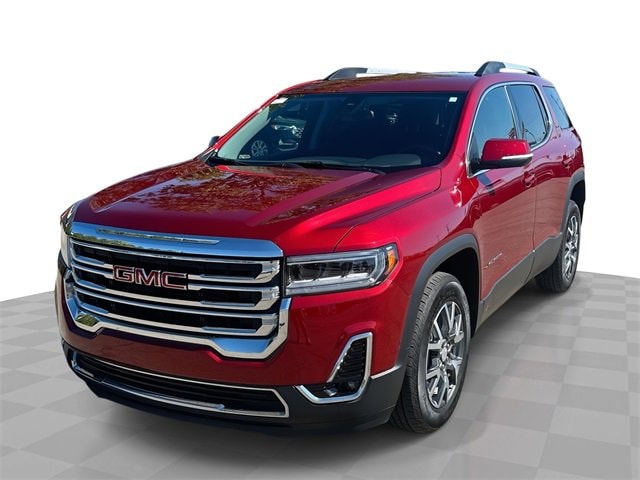 2023 GMC Acadia SLT's photo