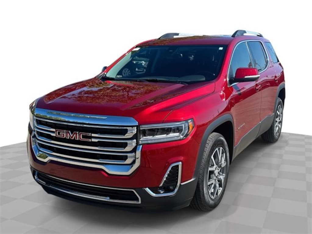 Used 2023 GMC Acadia SLT SUV