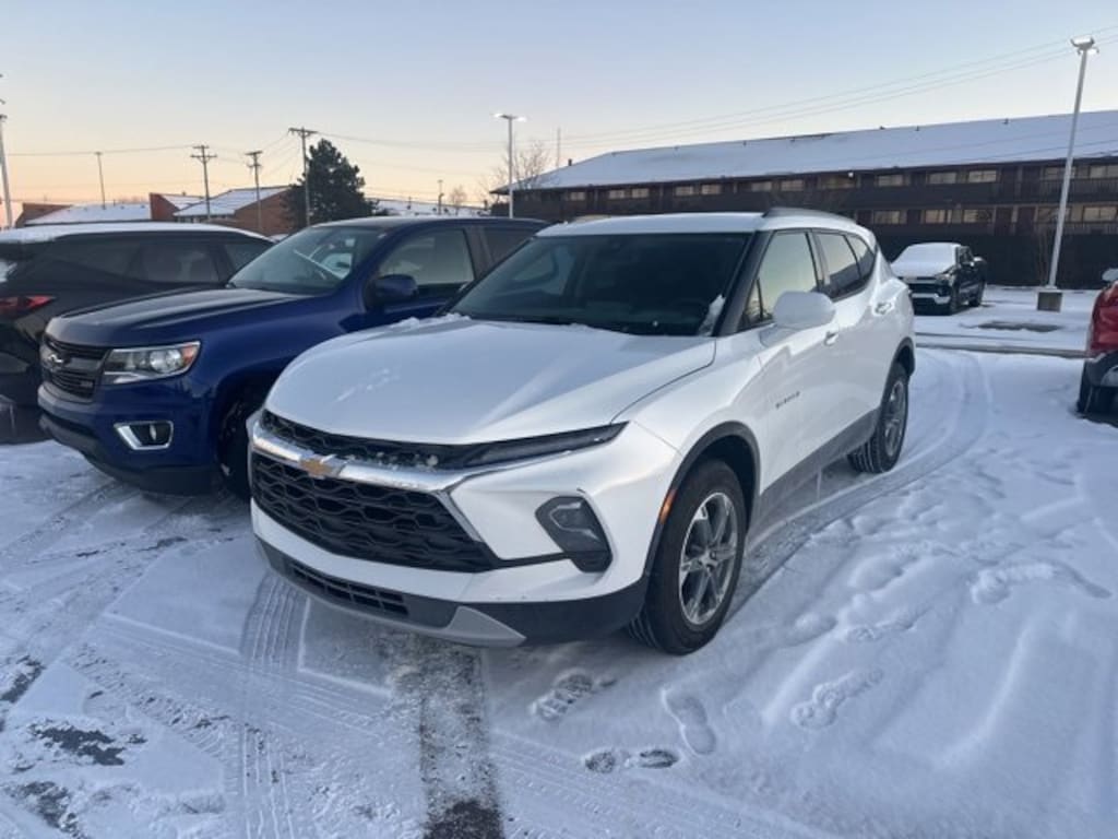 Used 2024 Chevrolet Blazer 2LT SUV