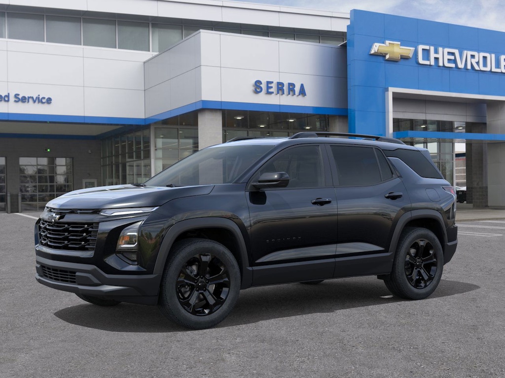 New 2026 Chevrolet Equinox LT SUV