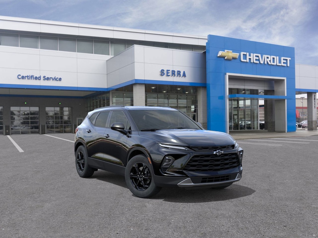 New 2025 Chevrolet Blazer 2LT SUV