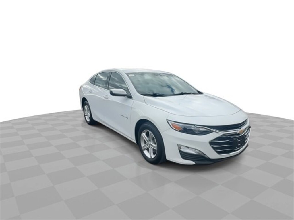 Used 2024 Chevrolet Malibu 1LT Car