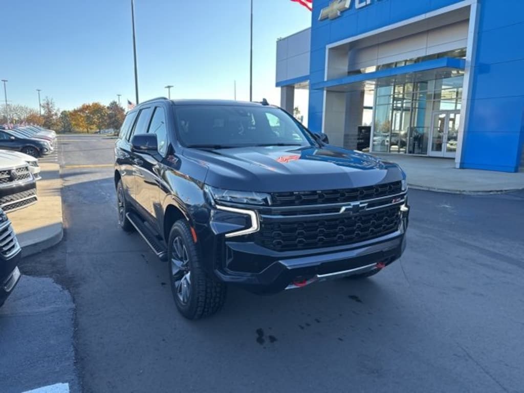 Used 2022 Chevrolet Tahoe Z71 SUV