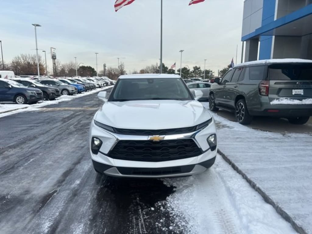 Used 2023 Chevrolet Blazer 2LT SUV