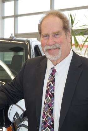 Staff member David Samuels from d6fef5811d72