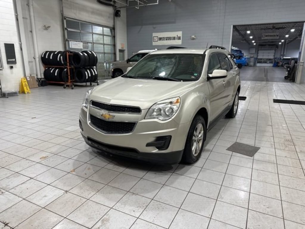 Used 2015 Chevrolet Equinox LT SUV