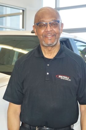 Staff member Marvin Grace from e6603c3e8f43