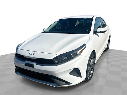 2023 Kia Forte LXS Sedan