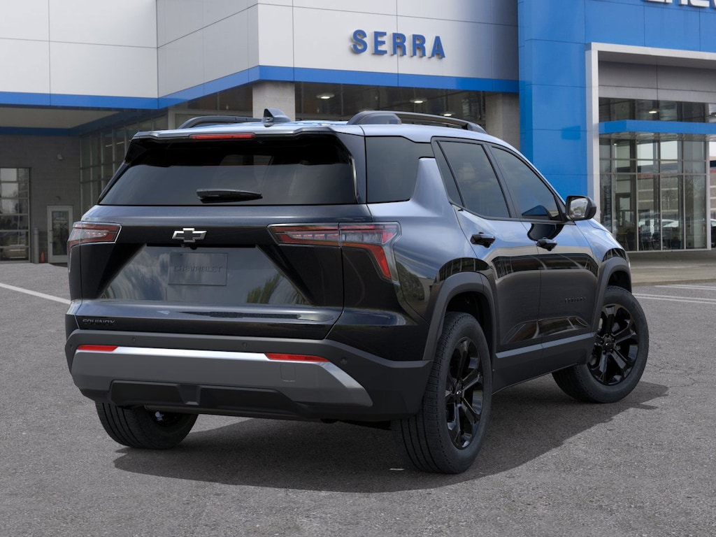 New 2026 Chevrolet Equinox LT SUV