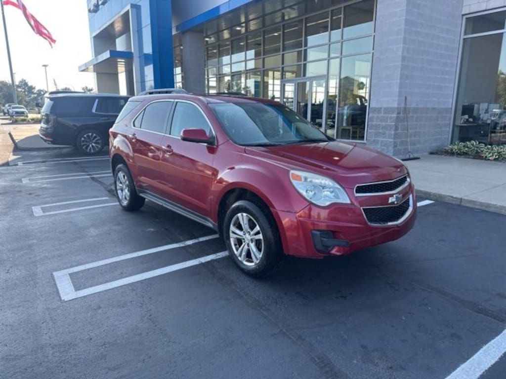 Used 2014 Chevrolet Equinox LT SUV