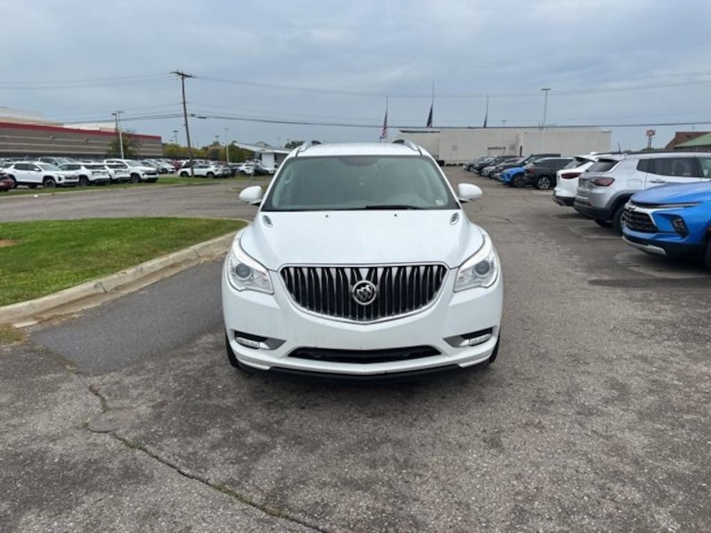 Used 2016 Buick Enclave Convenience SUV