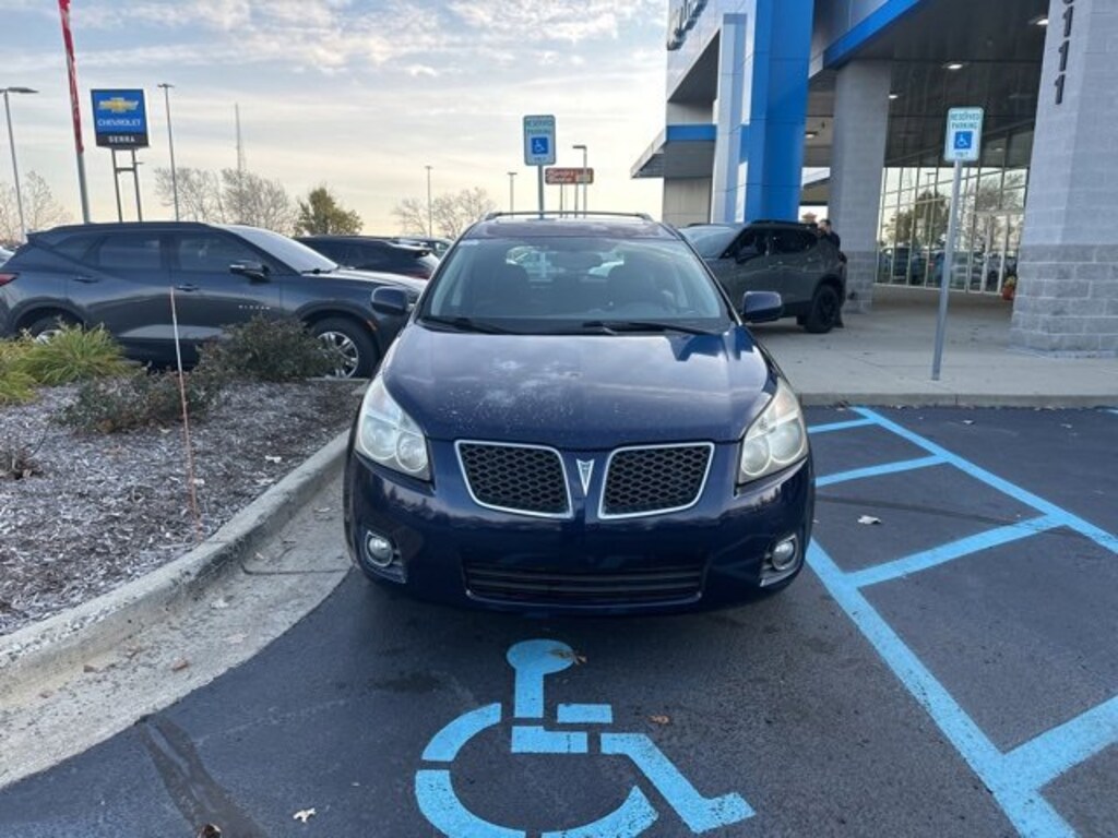 Used 2009 Pontiac Vibe w/1SB Car