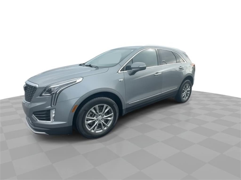 Used 2023 CADILLAC XT5 Premium Luxury SUV