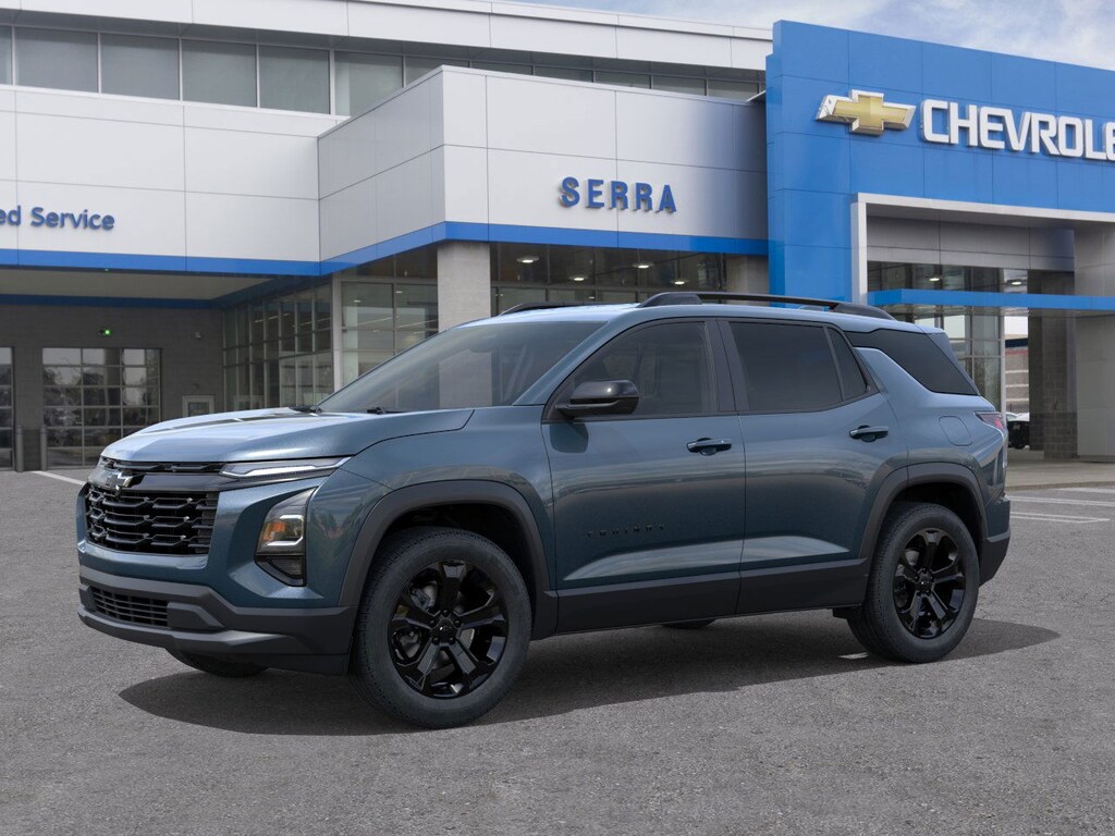 New 2026 Chevrolet Equinox LT SUV