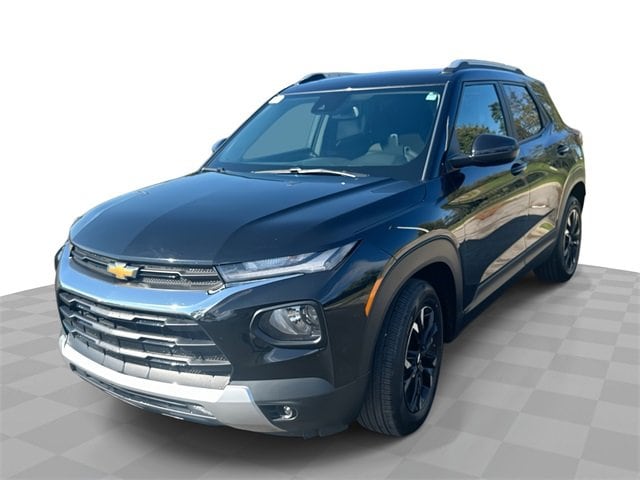 2022 Chevrolet Trailblazer