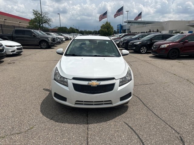 Used 2013 Chevrolet Cruze 1LT with VIN 1G1PC5SB1D7107615 for sale in Southfield, MI