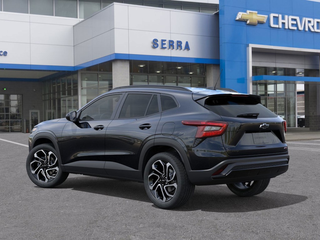 New 2026 Chevrolet Trax 2RS SUV