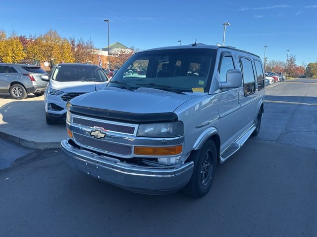 2014 Chevrolet Express Cargo Work Van