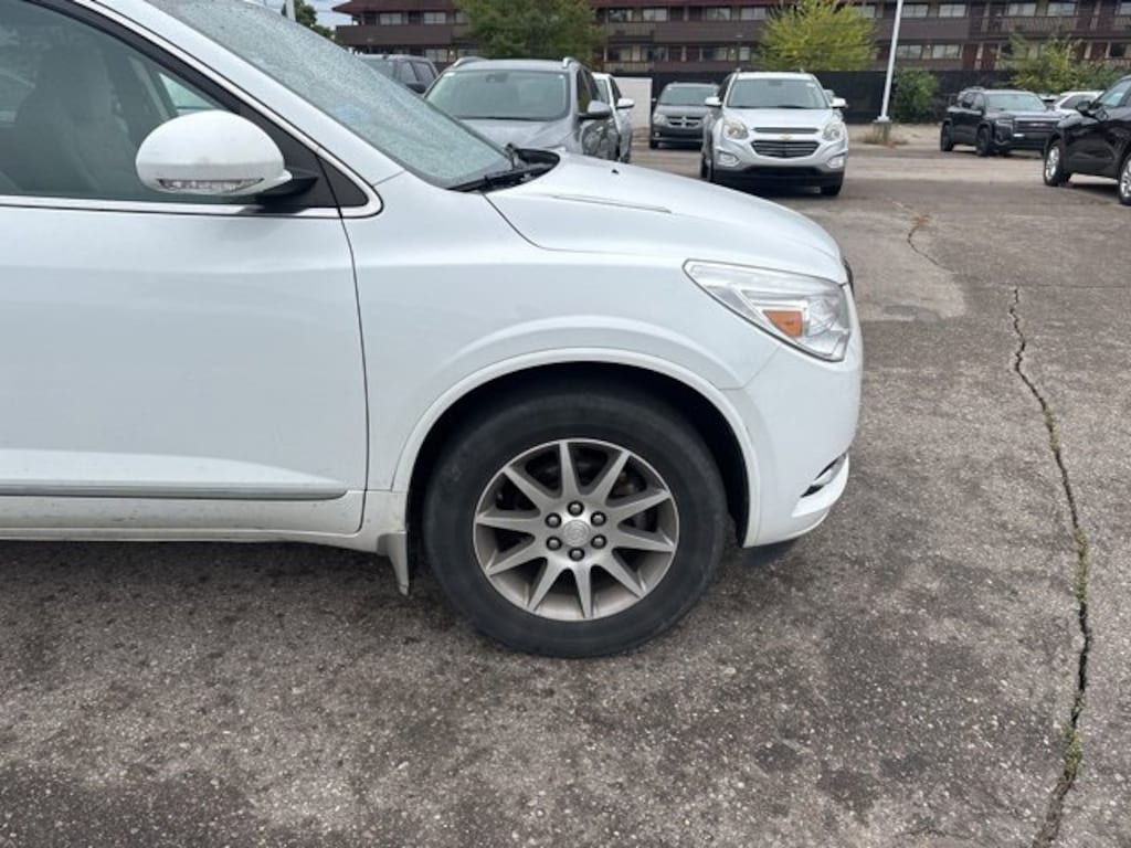 Used 2016 Buick Enclave Convenience SUV