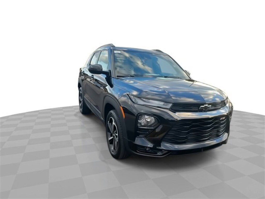 Used 2022 Chevrolet Trailblazer RS SUV