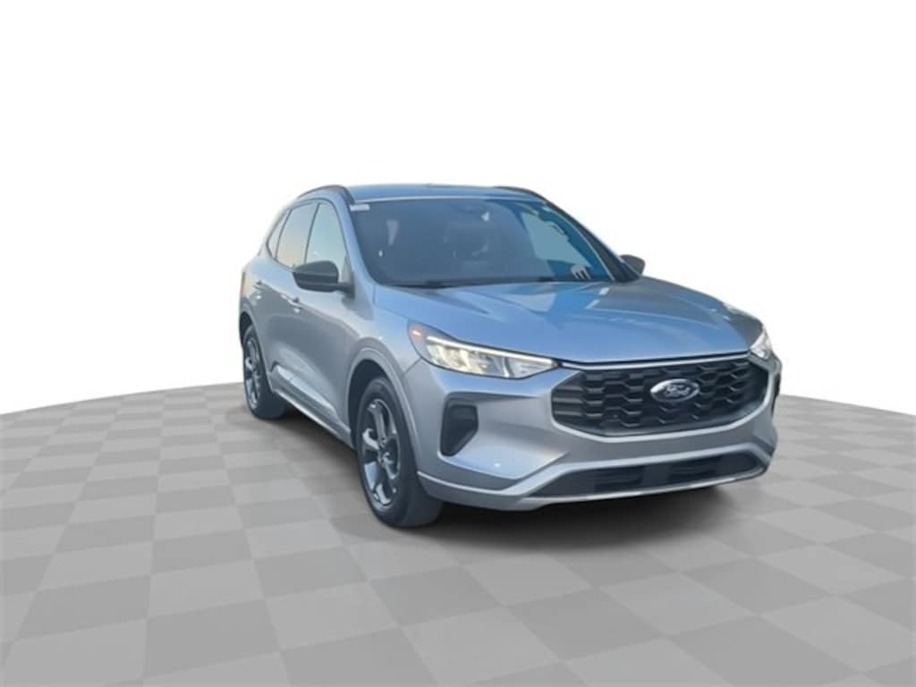 Used 2024 Ford Escape ST-Line SUV