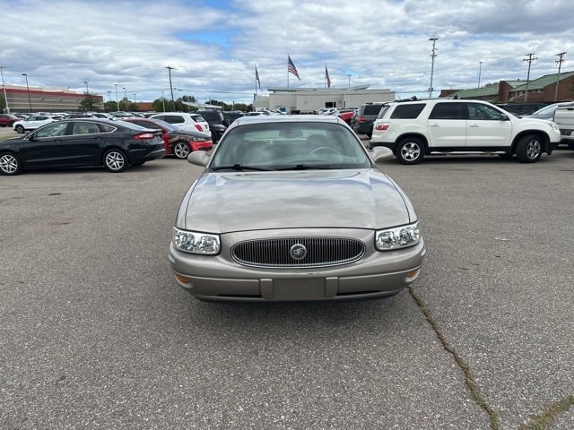 Used 2001 Buick LeSabre Custom with VIN 1G4HP54K51U254266 for sale in Southfield, MI