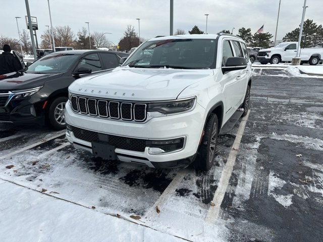 2023 Jeep Wagoneer Series II's photo