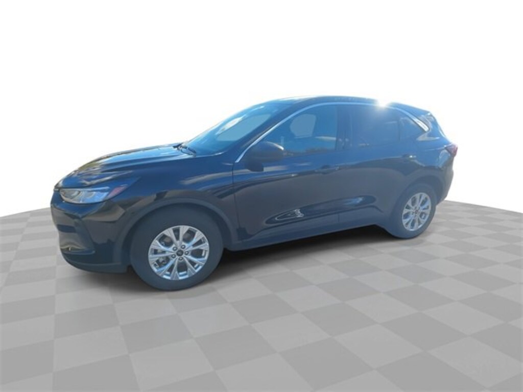 Used 2024 Ford Escape Active