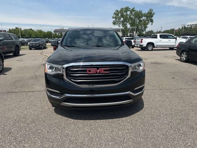 Used 2017 GMC Acadia SLE-1 with VIN 1GKKNKLA1HZ171426 for sale in Southfield, MI