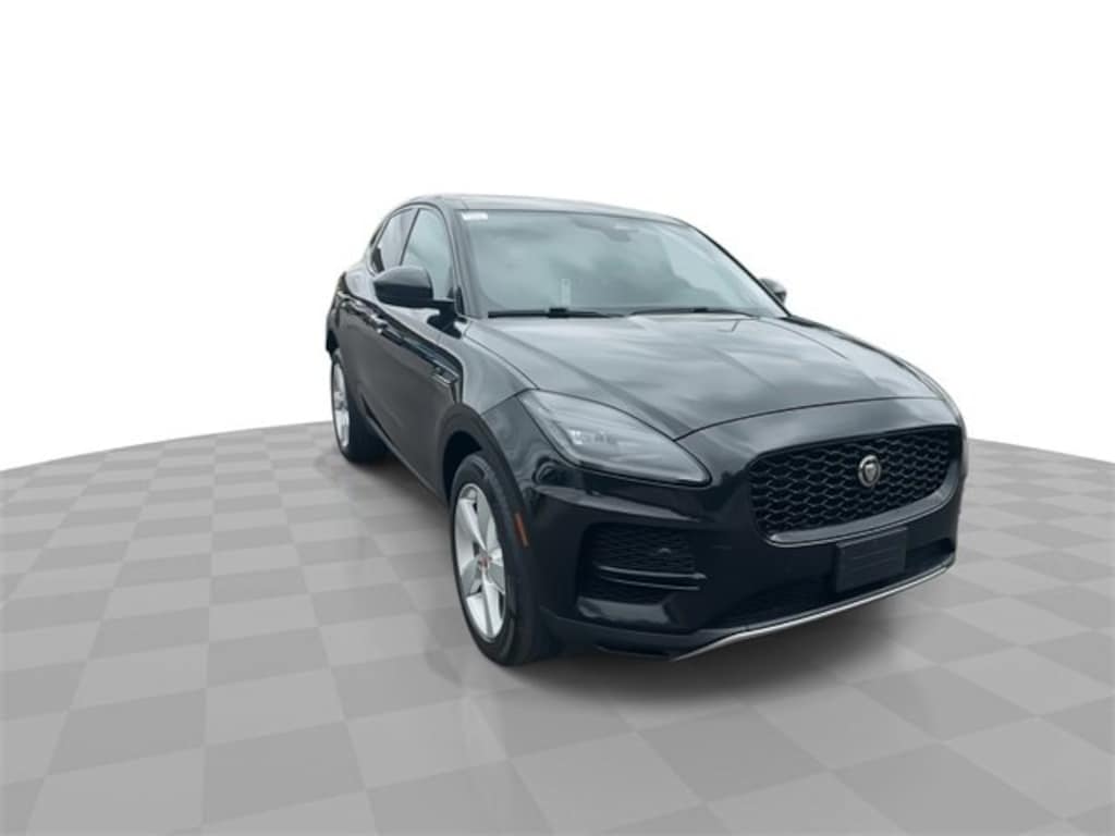 Used 2022 Jaguar E-PACE SE