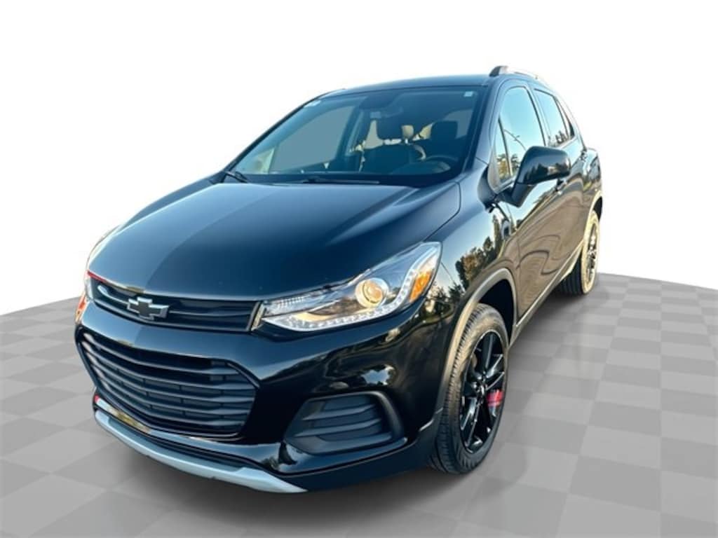 Used 2022 Chevrolet Trax LT SUV