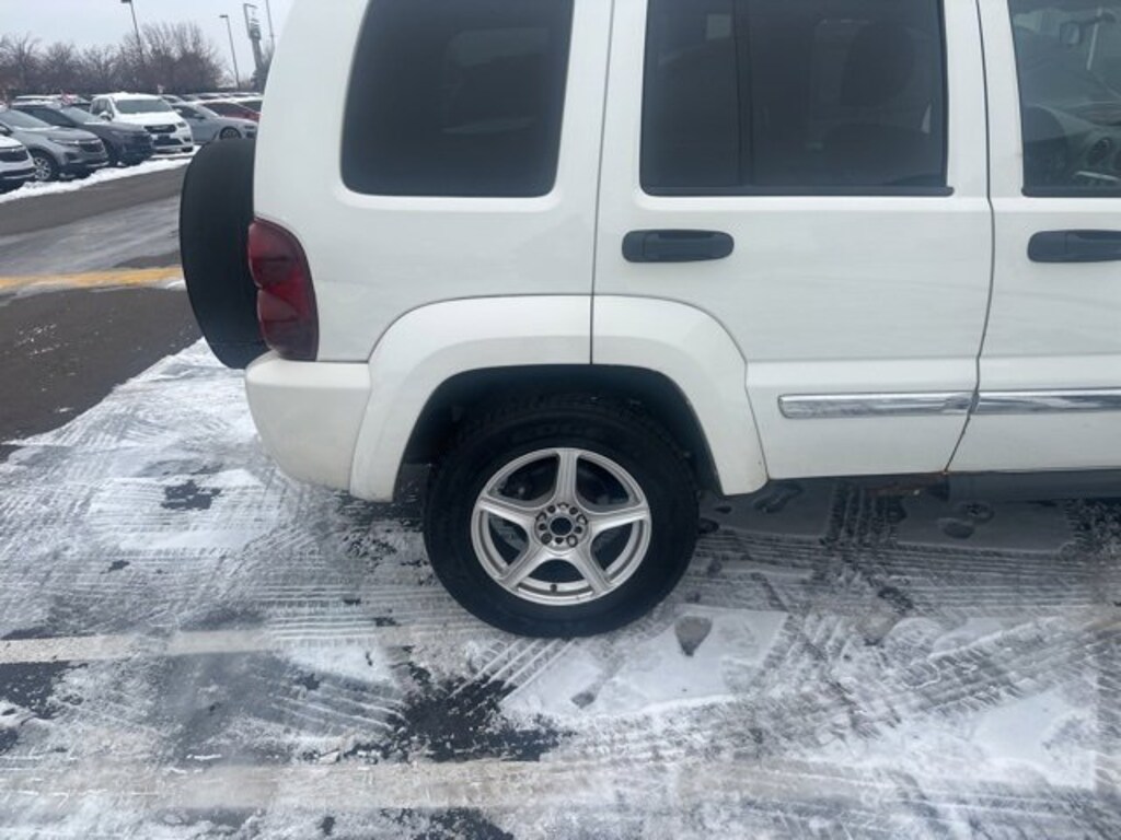 Used 2006 Jeep Liberty Limited