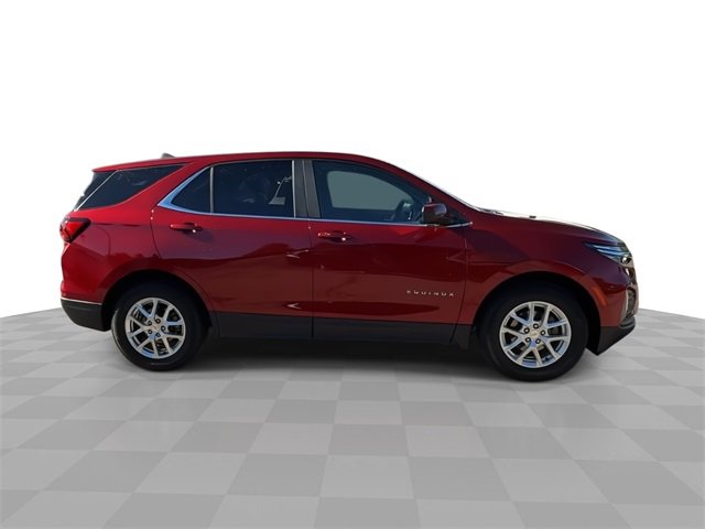 Used 2023 Chevrolet Equinox LT with VIN 3GNAXKEG0PS153912 for sale in Southfield, MI