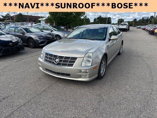 2008 Cadillac STS Base