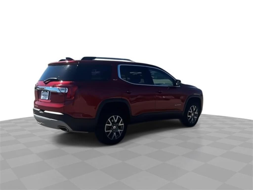 Used 2023 GMC Acadia SLT SUV